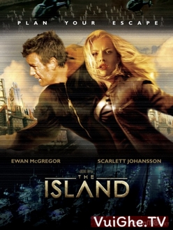 Đảo Vô Hình Full HD VietSub - The Island 2005 (2005)