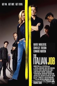Phi vụ cuối cùng (Kẻ phản bội) Full HD VietSub - The Italian Job (2003)