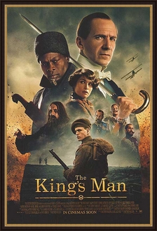 Mật Vụ Kingsman 3: Khởi Nguồn Full HD VietSub + Thuyết Minh - The King*s Man (2021)