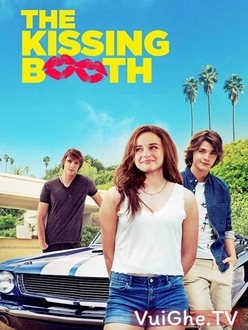 Bốt Hôn - The Kissing Booth (2018)