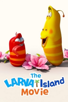 Đảo Ấu Trùng - The Larva Island Movie (2020)