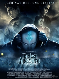 Tiết Khí Sư Cuối Cùng Full HD Thuyết Minh - The Last Airbender (2010)
