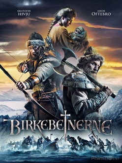 Vị vua cuối cùng Full HD VietSub - The Last King / Birkebeinerne (2016)
