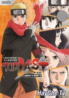 Naruto the Movie 7: The Last | Naruto: Trận Chiến Cuối Cùng Full HD VietSub - The Last Naruto The Movie | Naruto Movie Cuối (2015)