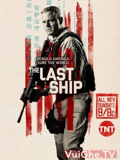 Con Tàu Cuối Cùng (Phần 3) - The Last Ship (Season 3) (2016)