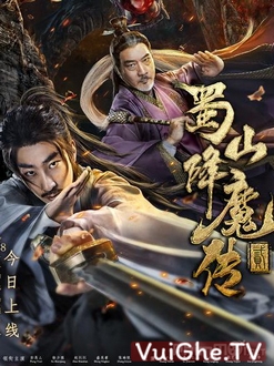 Thục Sơn Ma Giáng Truyện 2 Full HD VietSub - The Legend of Zu 2 (2019)