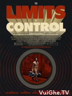 Giới Hạn Kiểm Soát Full HD VietSub - The Limits of Control (2009)