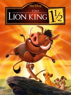 Vua Sư Tử 3 Full HD VietSub - The Lion King 3: Hakuna Matata (2004)