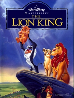 Vua Sư Tử Full HD VietSub - The Lion King (1994)