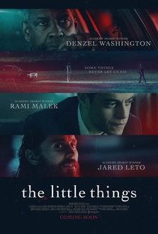 Manh Mối Nhỏ Nhặt - The Little Things (2021)