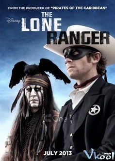 Kỵ Sĩ Cô Độc Full HD VietSub - The Lone Ranger (2013)