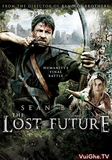 Trở Về Tiền Sử Full HD VietSub - The Lost Future (2010)