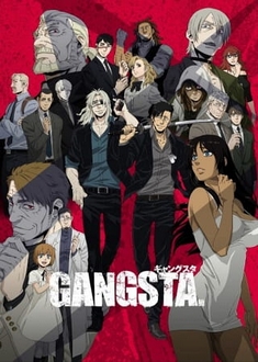 Gangsta Trọn Bộ Full 12/12 Tập VietSub