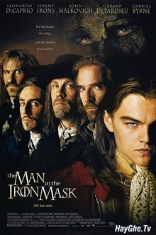 Mặt Nạ Sắt - The Man In The Iron Mask (1998)