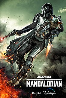 The Mandalorian (Phần 3) Trọn Bộ Full 8/8 Tập VietSub