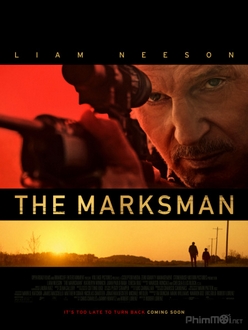 Tay Xạ Thủ - The Marksman (2021)
