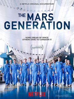 Thời đại sao Hỏa - The Mars Generation (2017)