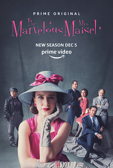 Cô Maisel Kỳ Diệu (Phần 2) - The Marvelous Mrs. Maisel (Season 2) (2018)