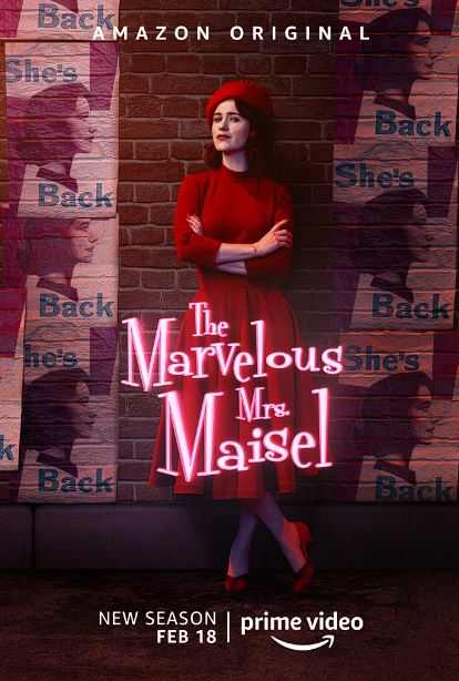 Cô Maisel Kỳ Diệu (Phần 4) - The Marvelous Mrs. Maisel (Season 4) (2022)