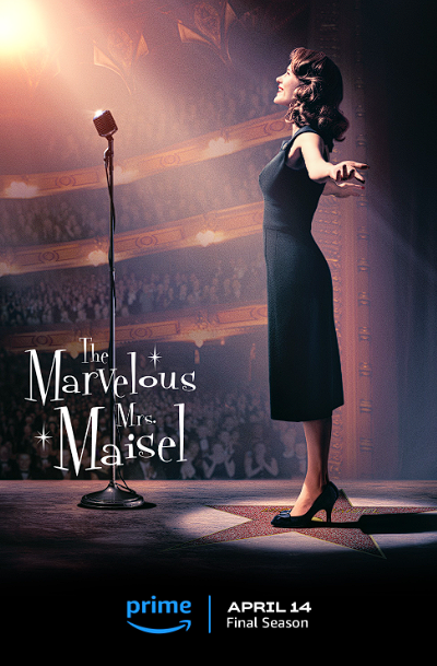 Cô Maisel Kỳ Diệu (Phần 5) - The Marvelous Mrs. Maisel (Season 5) (2023)