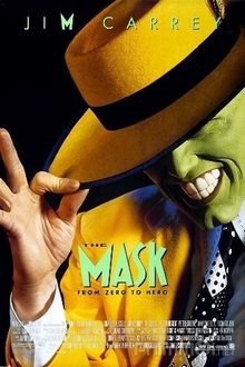 Mặt Nạ Xanh - The Mask (1994)