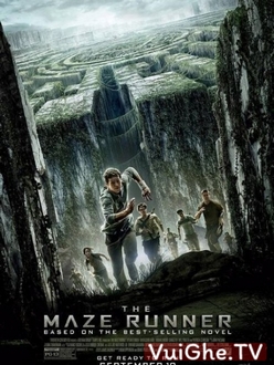 Giải Mã Mê Cung Full HD VietSub + Thuyết Minh - The Maze Runner (2014)