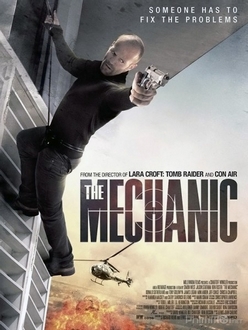 Sát Thủ Thợ Máy 1 Full HD VietSub + Thuyết Minh - The Mechanic 1 (2011)