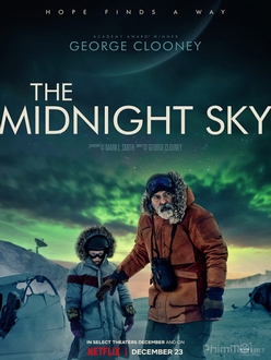 Lấp Lánh Trời Đêm - The Midnight Sky (2020)