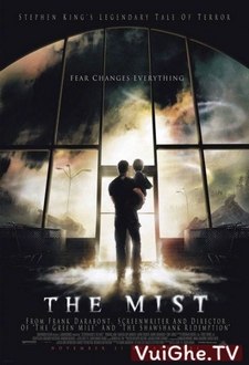 Quái Vật Sương Mù Full HD VietSub - The Mist (2007)
