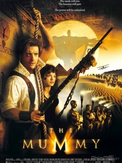 Xác ướp 1: Xác ướp Ai Cập Full HD VietSub - The Mummy 1999 (1999)