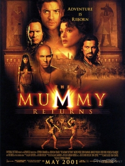 Xác Ứớp 2: Xác Ứớp Trở Lại Full HD VietSub - The Mummy Returns (2001)