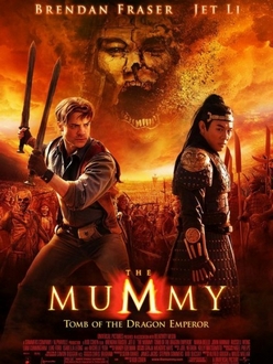 Xác ướp 3: Lăng Mộ Tần Vương - The Mummy: Tomb of the Dragon Emperor (2008)