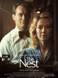 Dinh Thự - The Nest (2020)