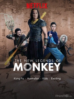 Tân Tây Du Ký (Phần 1) - The New Legends of Monkey (Season 1) (2018)