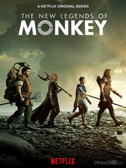 Tân Tây Du Ký (Phần 2) - The New Legends of Monkey (Season 2) (2020)