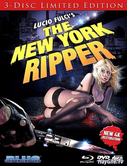 Tên Sát Nhân New York - The New York Ripper (1982)