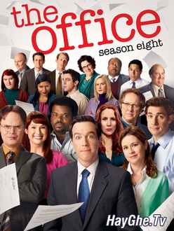 Chuyện Văn Phòng (Phần 8) - The Office US (Season 8) (2011)