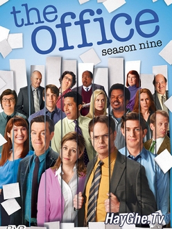 Chuyện Văn Phòng (Phần 9) - The Office US (Season 9) (2012)