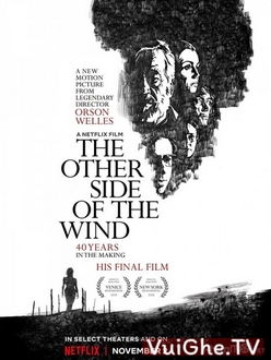 Phía Bên Kia Ngọn Gió - The Other Side of the Wind (2018)