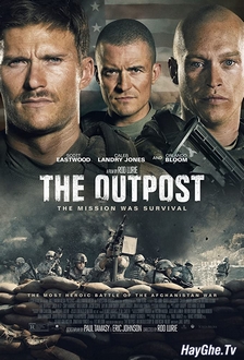 Tiền Đồn Full HD VietSub - The Outpost (2020)