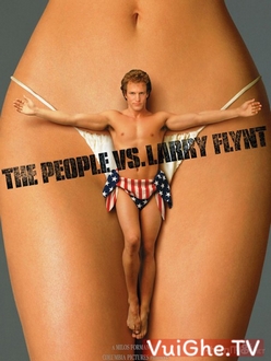 Đối Đầu Công Chúng Full HD VietSub - The People vs. Larry Flynt (1997)