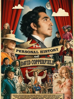 Tiểu Sử Về David Copperfield Full HD VietSub - The Personal History of David Copperfield (2020)