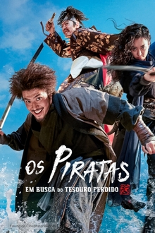 Hải Tặc 2: Kho Báu Hoàng Gia Cuối Cùng Full HD VietSub - The Pirates 2: The Last Royal Treasure (2022)