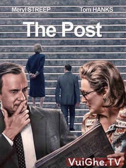 Bí Mật Lầu Năm Góc - The Post (2018)