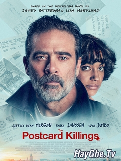Bưu Thiếp Chết Chóc Full HD VietSub - The Postcard Killings (2020)