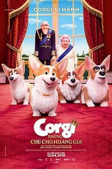 Những Chú Chó Hoàng Gia - The Queen's Corgi (2019)