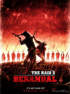 Đột Kích 2: Kẻ Sát Nhân - The Raid 2: Berandal (2014)