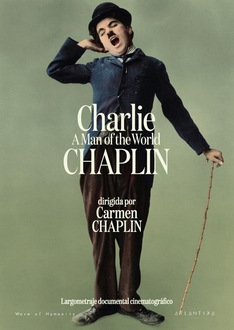Ký Ức Về Vua Hề Charlie Chaplin - The Real Charlie Chaplin (2022)