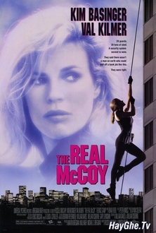 Tay Cướp Ngân Hàng - The Real Mccoy (1993)