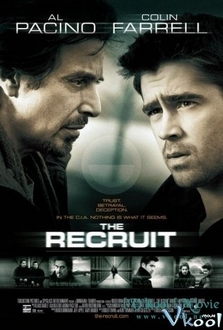 Điệp Viên Học Việc Full HD VietSub - The Recruit (2003)